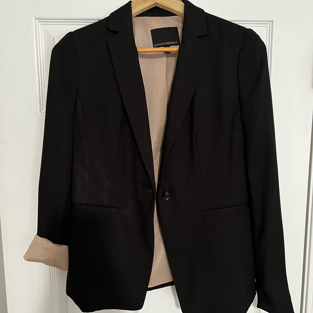Banana Republic blazer